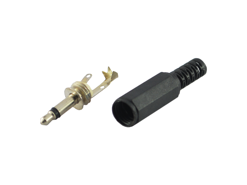 3.5mm Mono Phone Connector - Image 2